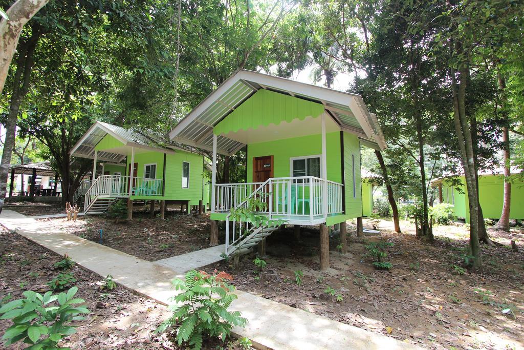 Koh Phayam Greentawan Resort Zimmer foto