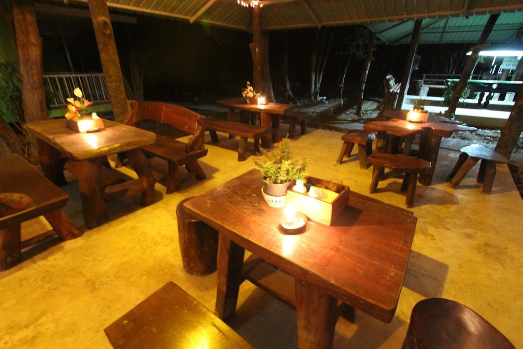 Koh Phayam Greentawan Resort Exterior foto