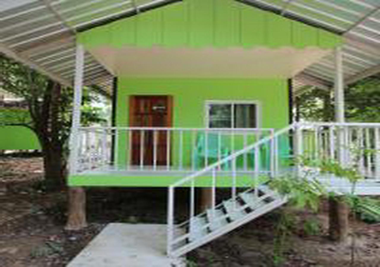 Koh Phayam Greentawan Resort Exterior foto