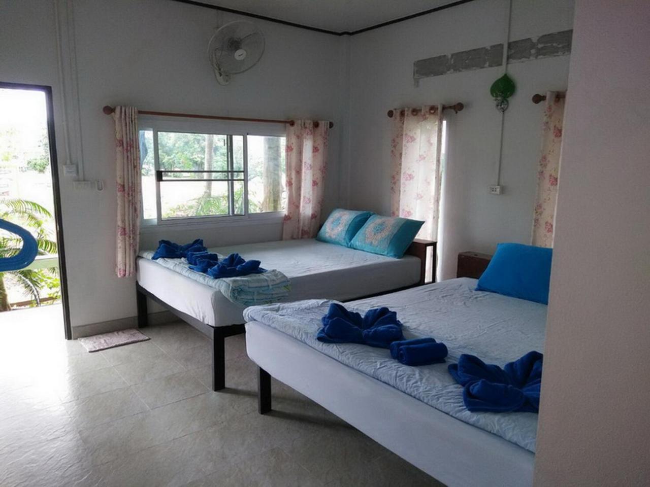 Koh Phayam Greentawan Resort Exterior foto