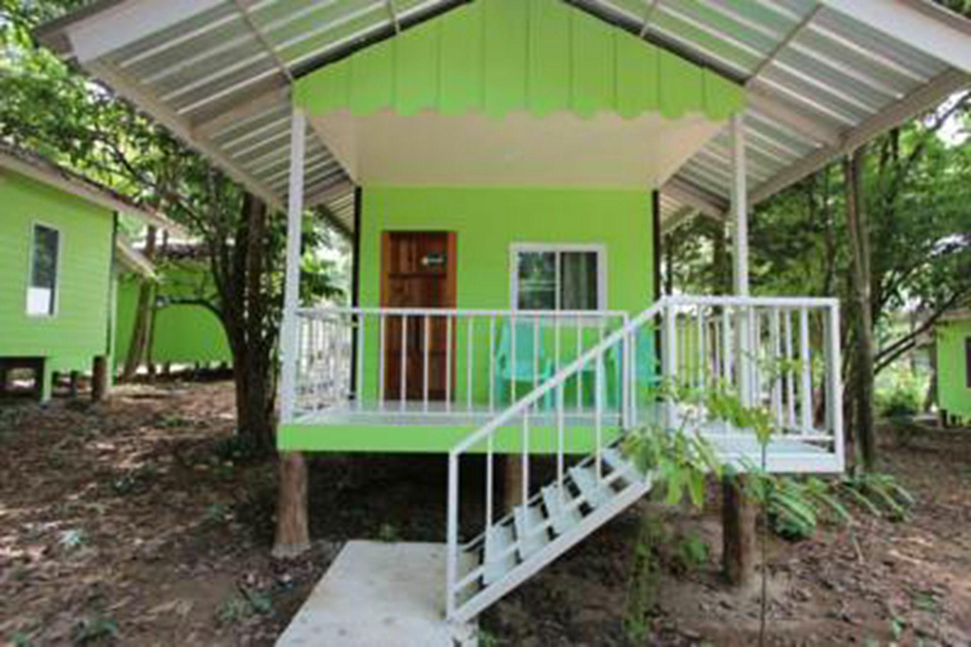 Koh Phayam Greentawan Resort Exterior foto