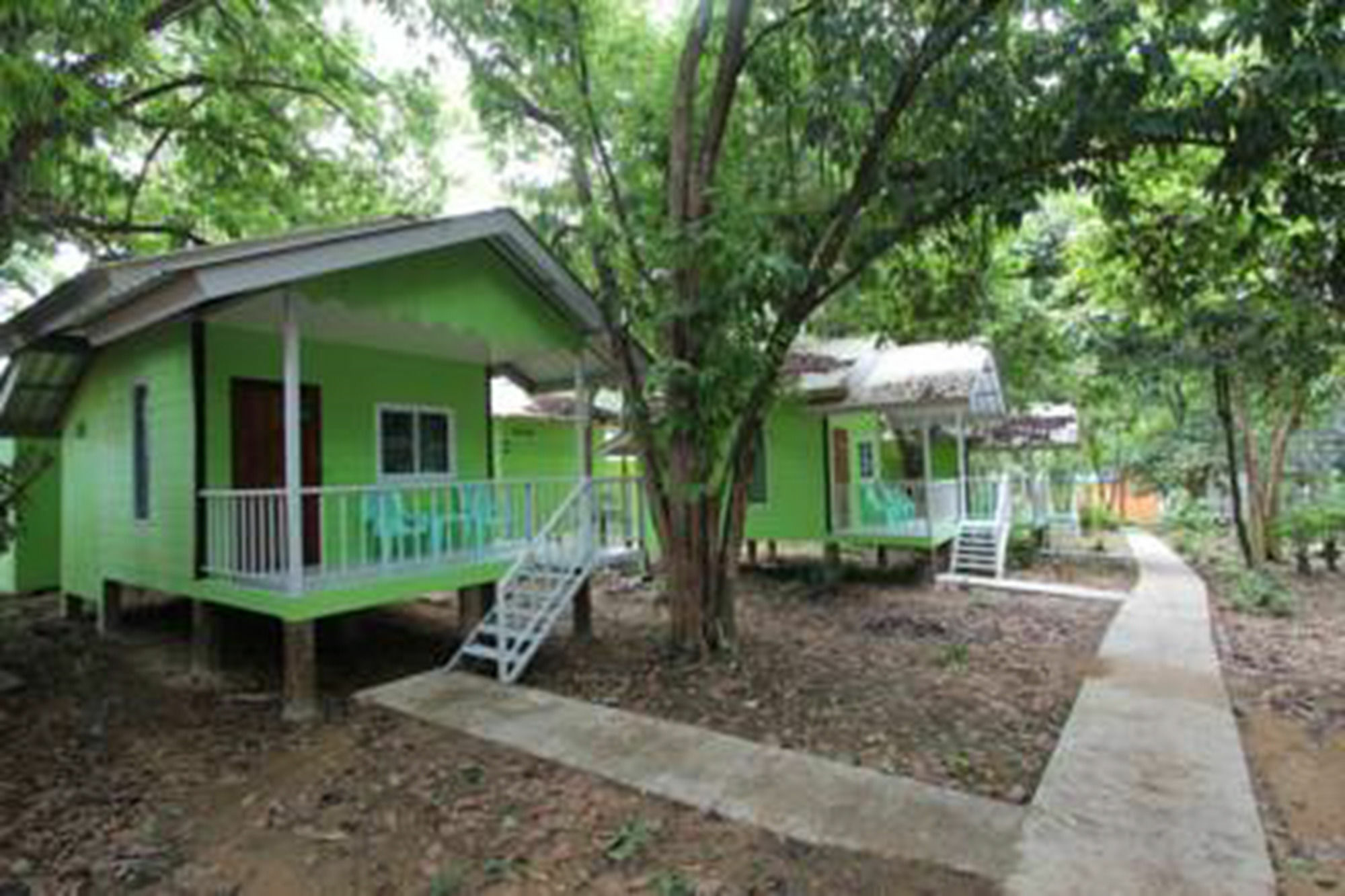Koh Phayam Greentawan Resort Exterior foto