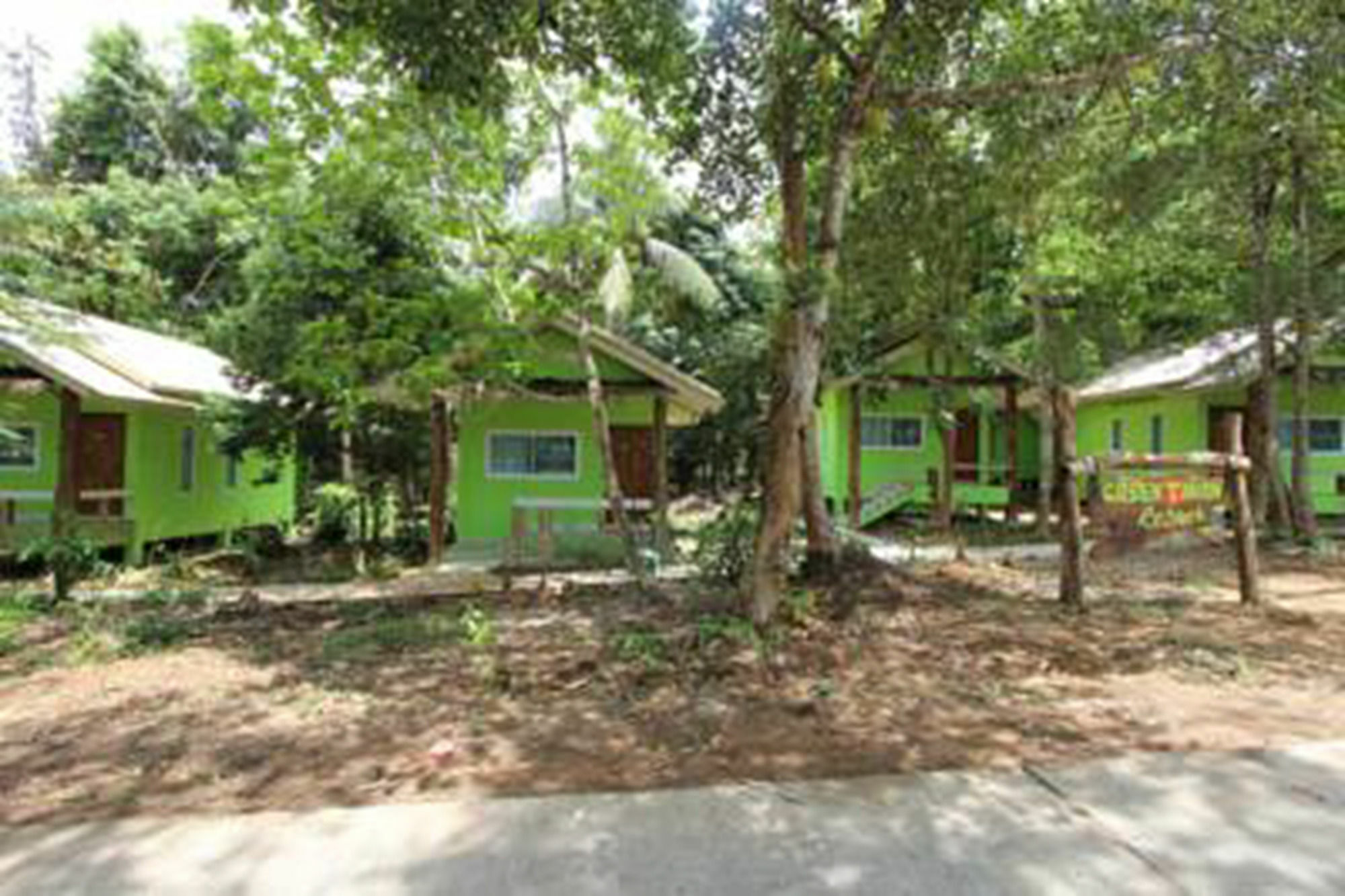 Koh Phayam Greentawan Resort Exterior foto